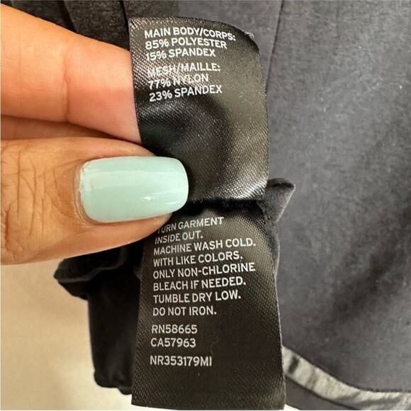 Zella Tank Mesh Inset - Picture 12 of 13